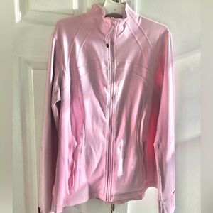 Lululemon Define Jacket Pink Peony